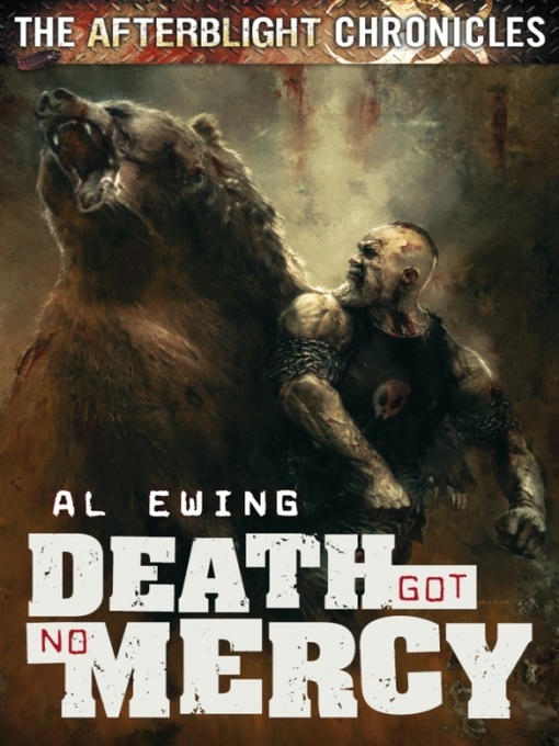 Cover image for Death Got No Mercy